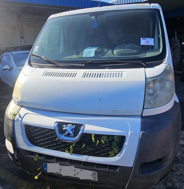 BOXER Caixa  PEUGEOT - ID V_CVFV165741