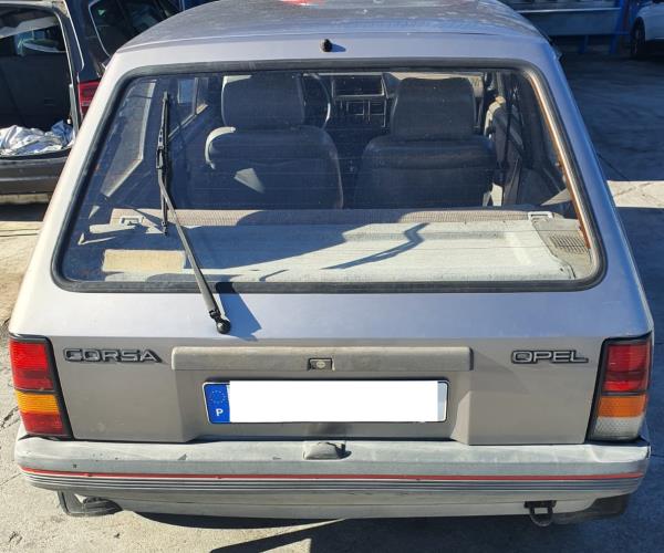 CORSA A Hatchback  OPEL - ID V_CVFV165748