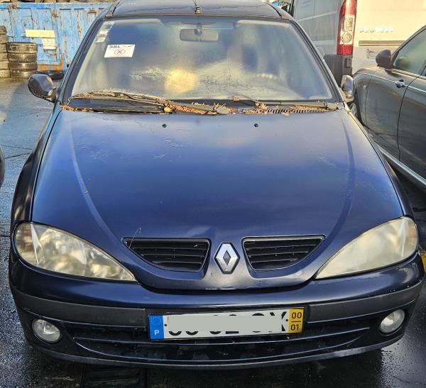 MEGANE I  RENAULT - ID V_CVFV165753