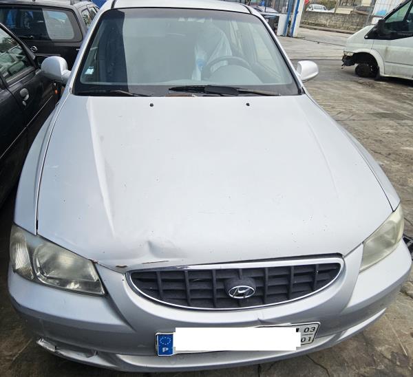 ACCENT II  HYUNDAI - ID V_CVFV165760