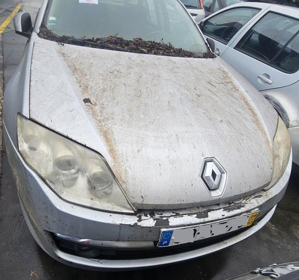 RENAULT LAGUNA III 