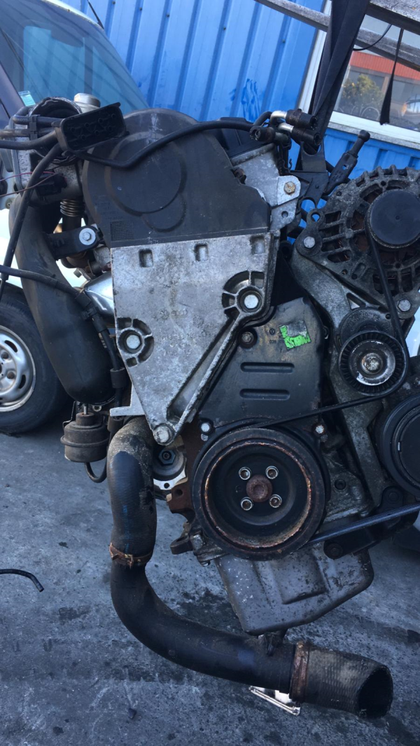 Motor Completo SEAT - ID S_50915