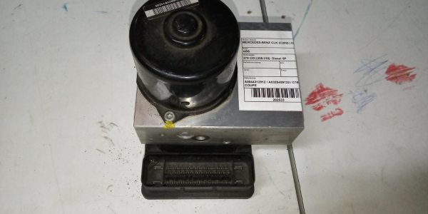 ABS MERCEDES-BENZ - ID S_42532