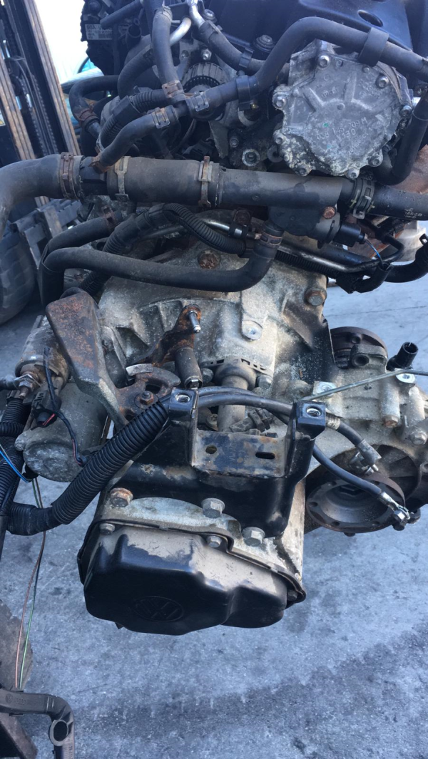 Caixa de Velocidades SEAT - ID S_50916