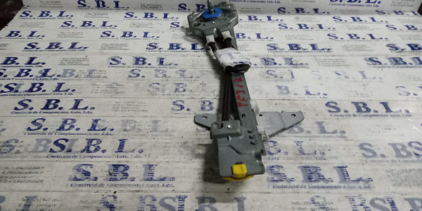 Elevador Trás Esq PEUGEOT - ID S_10207