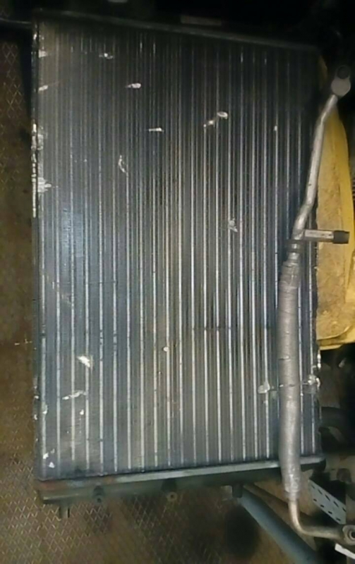 Radiador da água SEAT - ID S_14992