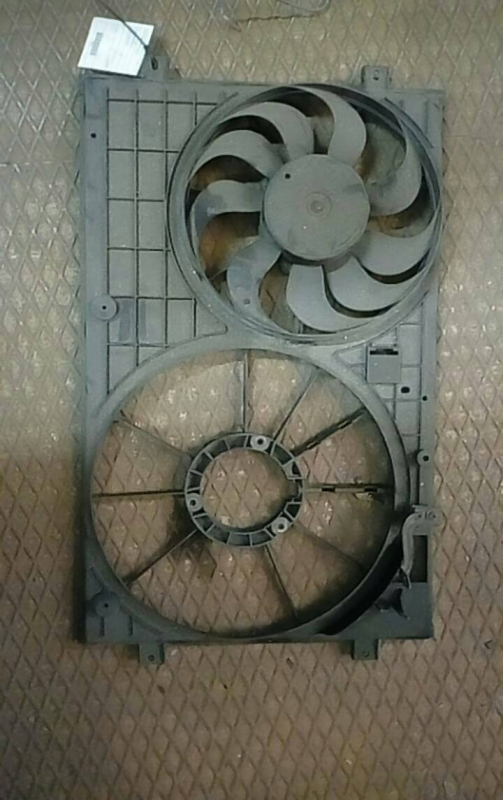 Termoventiladores SEAT LEON (1P1) | 05 - 13 Imagem-2