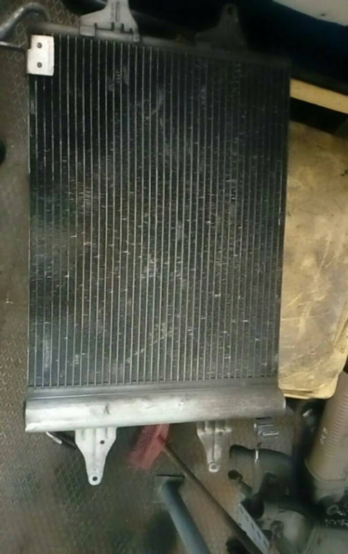 Radiador Ar Condicionado SEAT - ID S_26762