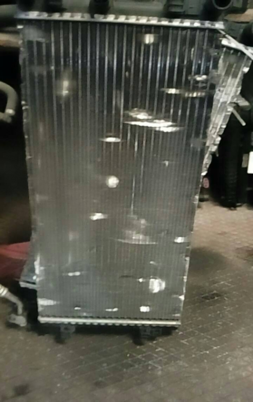 Radiador da água SEAT IBIZA III (6L1) | 02 - 09 Imagem-1