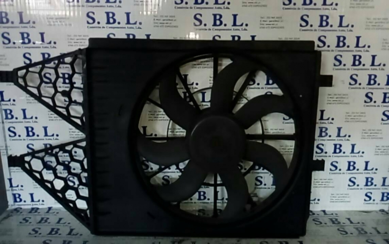 Termoventiladores SEAT IBIZA IV ST (6J8, 6P8) | 10 - 16 Imagem-2