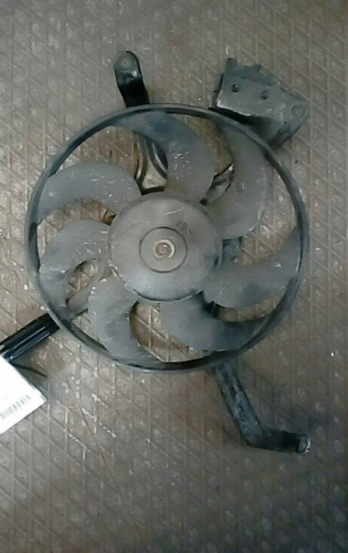 Termoventiladores SEAT IBIZA III (6K1) | 99 - 02 Imagem-1