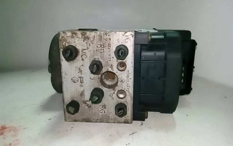 ABS RENAULT CLIO II (BB_, CB_) | 98 -  Imagem-1