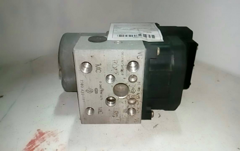 ABS RENAULT CLIO II (BB_, CB_) | 98 -  Imagem-1