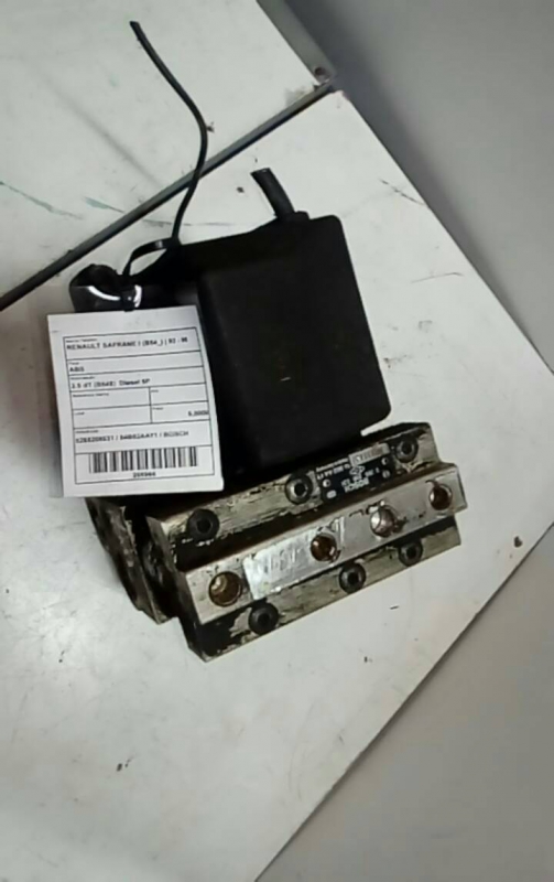 ABS RENAULT - ID S_45965
