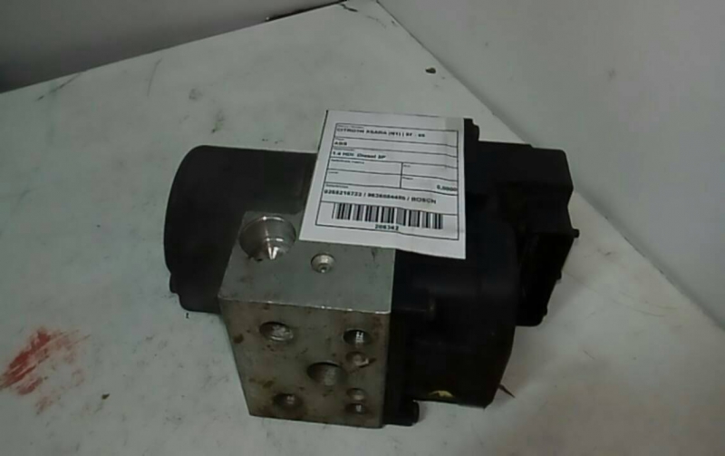 ABS CITROEN - ID S_46361