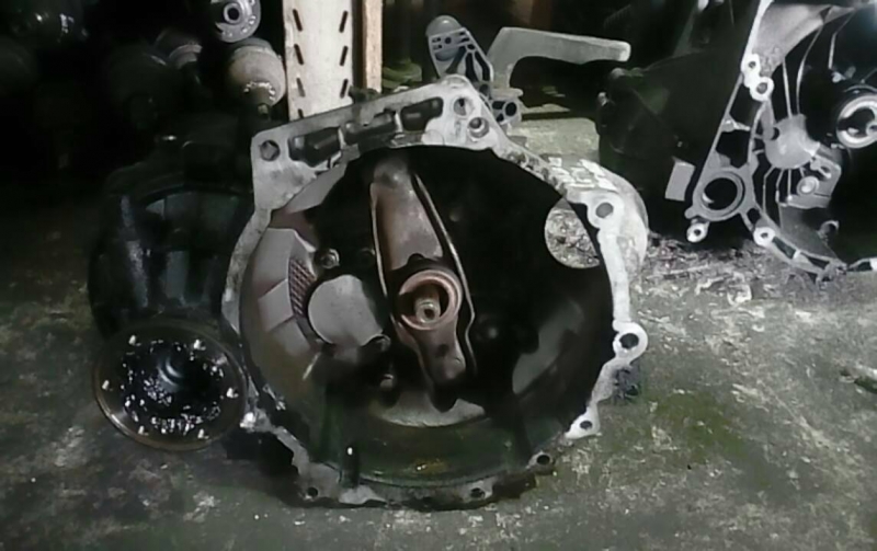 Caixa de Velocidades SEAT - ID S_47287