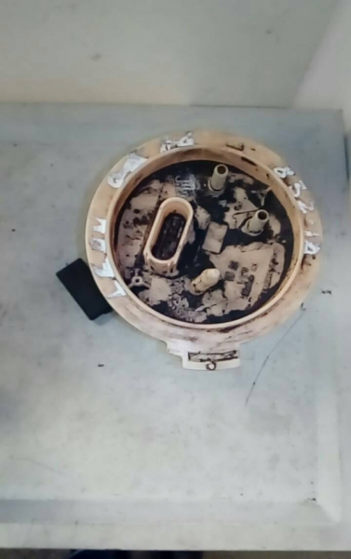 Boia do Combustível SEAT LEON (1P1) | 05 - 13 Imagem-1