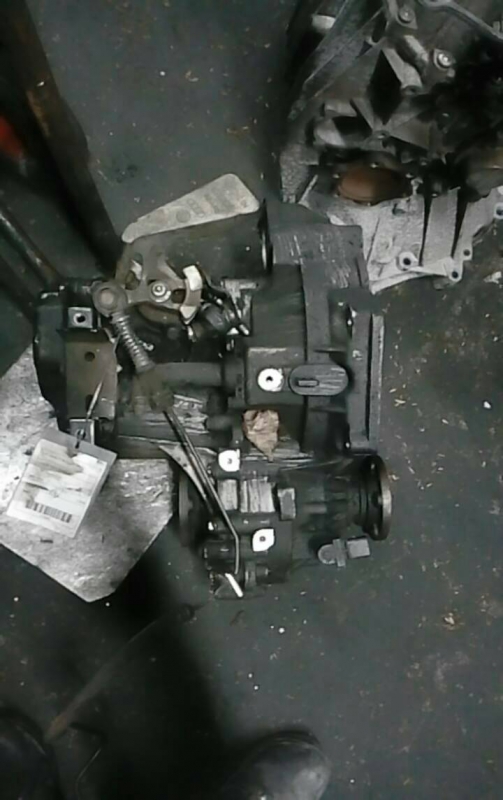 Caixa de Velocidades SEAT IBIZA III (6L1) | 02 - 09 Imagem-2