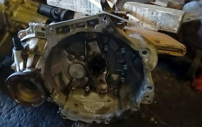 Caixa de Velocidades SEAT IBIZA III (6L1) | 02 - 09 Imagem-1