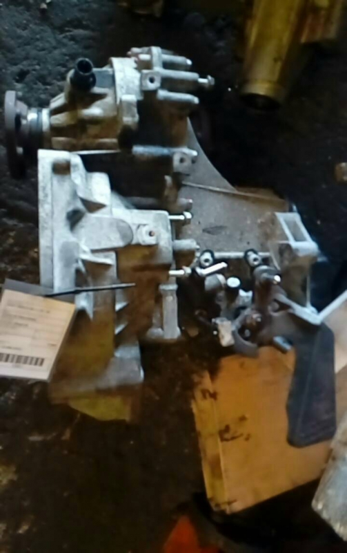 Caixa de Velocidades SEAT IBIZA III (6L1) | 02 - 09 Imagem-2