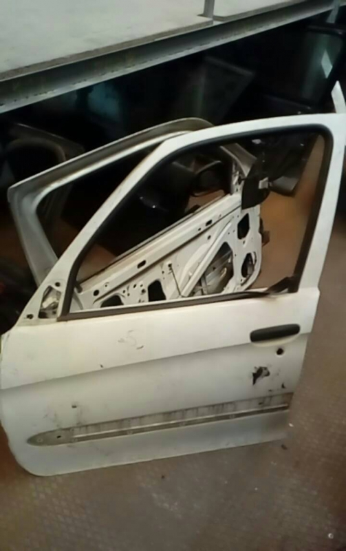Porta Frente Esq CITROEN - ID S_51233