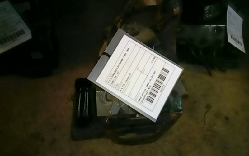 ABS VOLKSWAGEN - ID S_54272