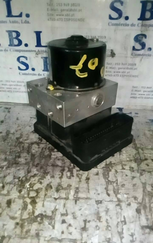 ABS BMW 5 (E60) | 01 - 10 Imagem-2