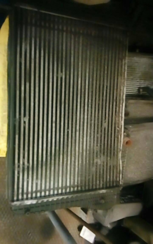 Radiador do Intercooler SEAT - ID S_59312