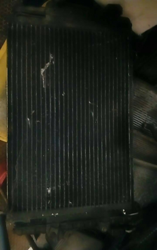 Radiador Ar Condicionado SEAT - ID S_59319