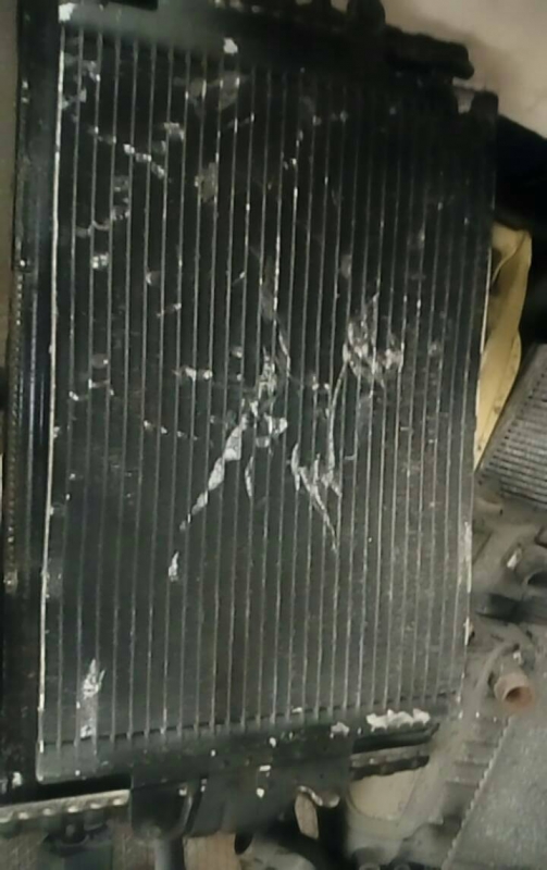 Radiador Ar Condicionado SEAT - ID S_59335