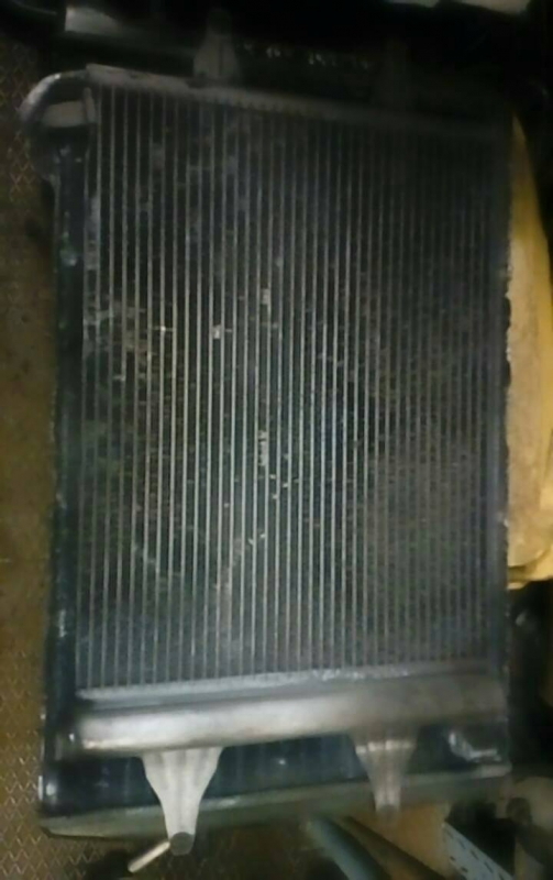 Radiador Ar Condicionado SEAT - ID S_59340