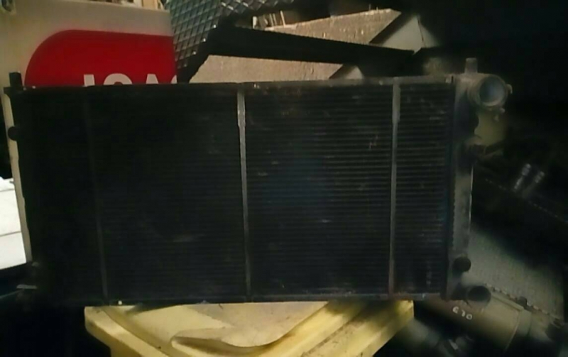 Radiador da água SEAT - ID S_59341