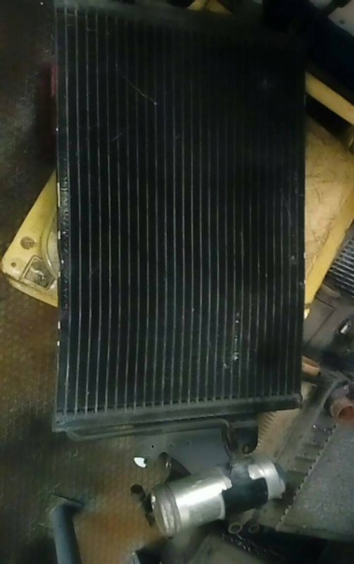 Radiador Ar Condicionado SEAT - ID S_59342