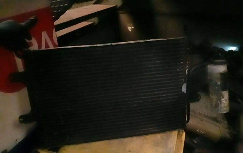 Radiador Ar Condicionado SEAT - ID S_59345