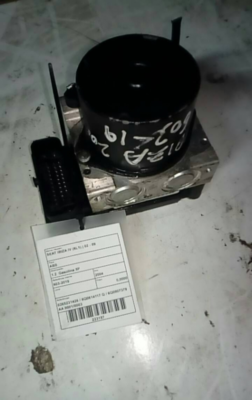 ABS SEAT - ID S_63156