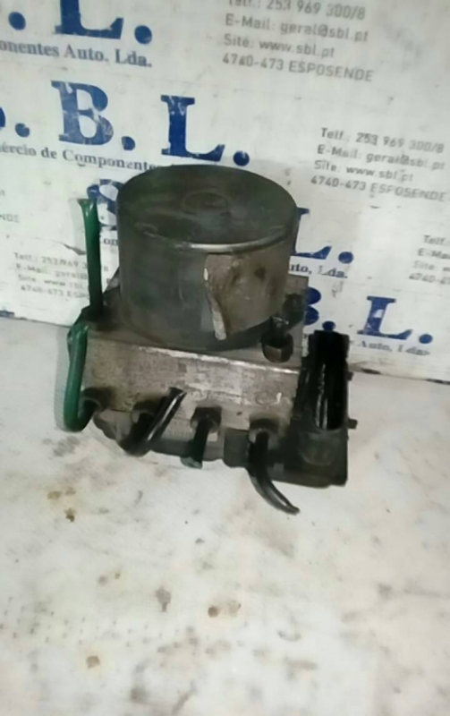 ABS RENAULT - ID S_63758