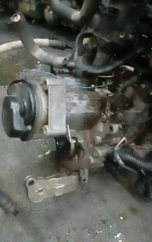 Caixa de Velocidades SEAT - ID S_65586