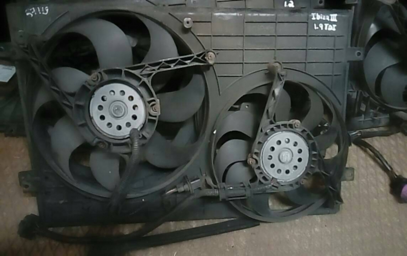 Termoventiladores SEAT - ID S_65785