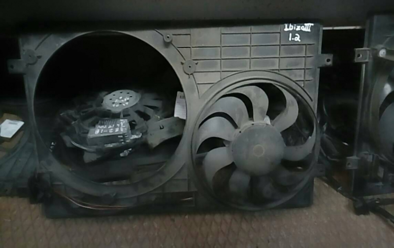 Termoventiladores SEAT - ID S_65787