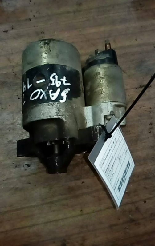 Motor de Arranque CITROEN - ID S_65936
