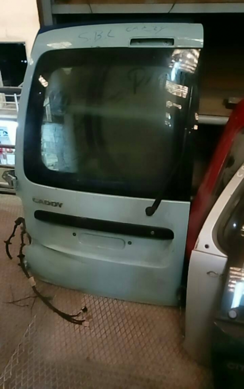 Porta Trás Esq VOLKSWAGEN - ID S_67421