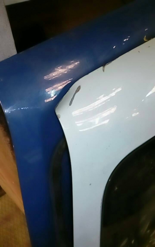 Porta Trás Esq VOLKSWAGEN CADDY III Caixa (2KA, 2KH, 2CA, 2CH) | 04 - 15 Imagem-1