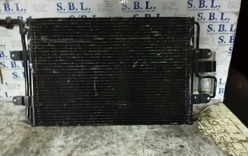 Radiador Ar Condicionado SEAT - ID S_73772