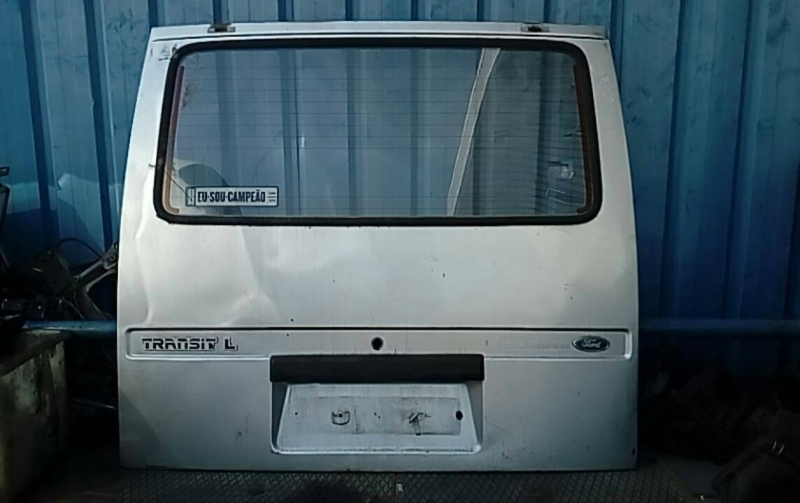 Tampa da Mala FORD TRANSIT Autocarro (E_ _) | 91 - 94 Imagem-0