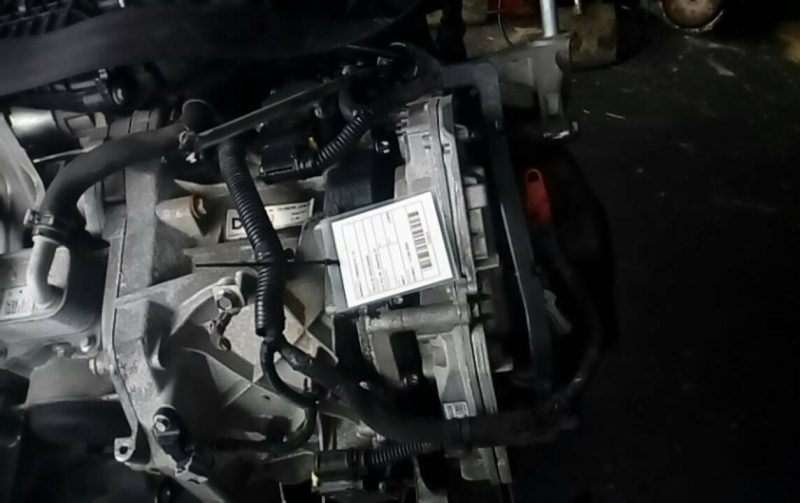 Caixa de Velocidades Automática RENAULT - ID S_75534