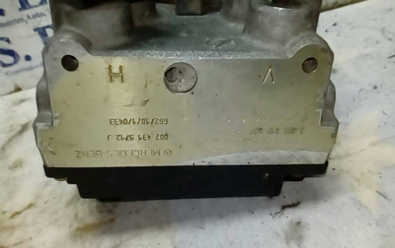 ABS MERCEDES-BENZ E-CLASS (W210) | 95 - 03 Imagem-1