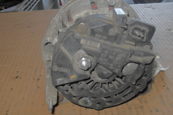Alternador SEAT IBIZA III (6K1) | 99 - 02 Imagem-1