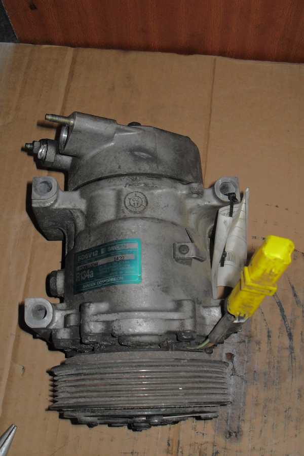A/C Copmpressor CITROEN C3 I (FC_, FN_) | 02 -  Imagem-3
