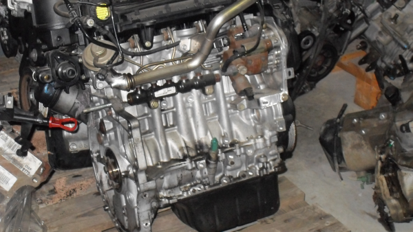 Engine CITROEN C3 I (FC_, FN_) | 02 - 