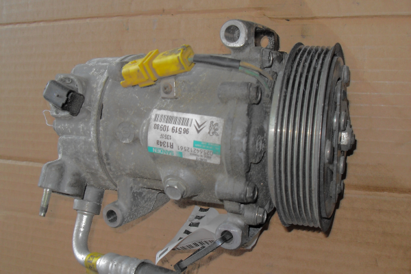 A/C Copmpressor CITROEN C4 I (LC_) | 04 - 13 Imagem-1